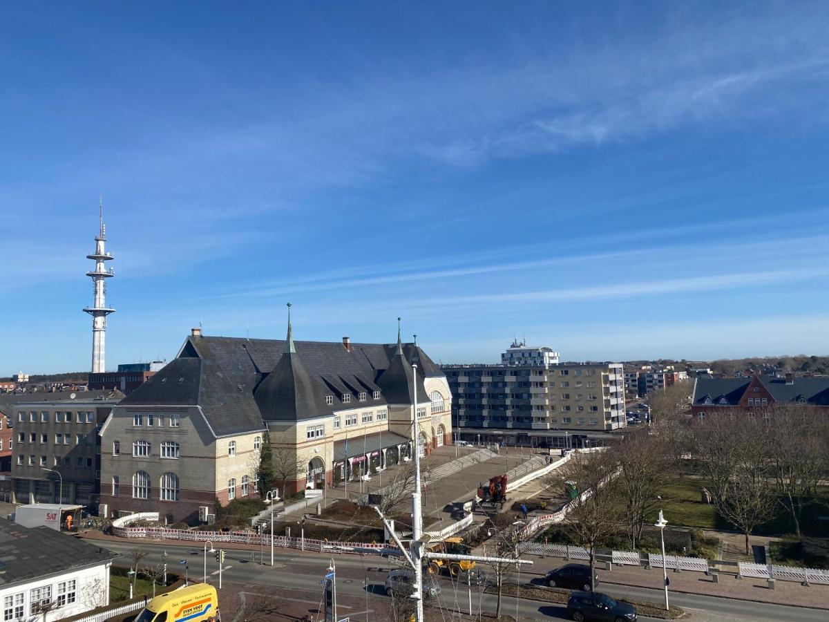 Skriien Mö Lägenhet Westerland Exteriör bild