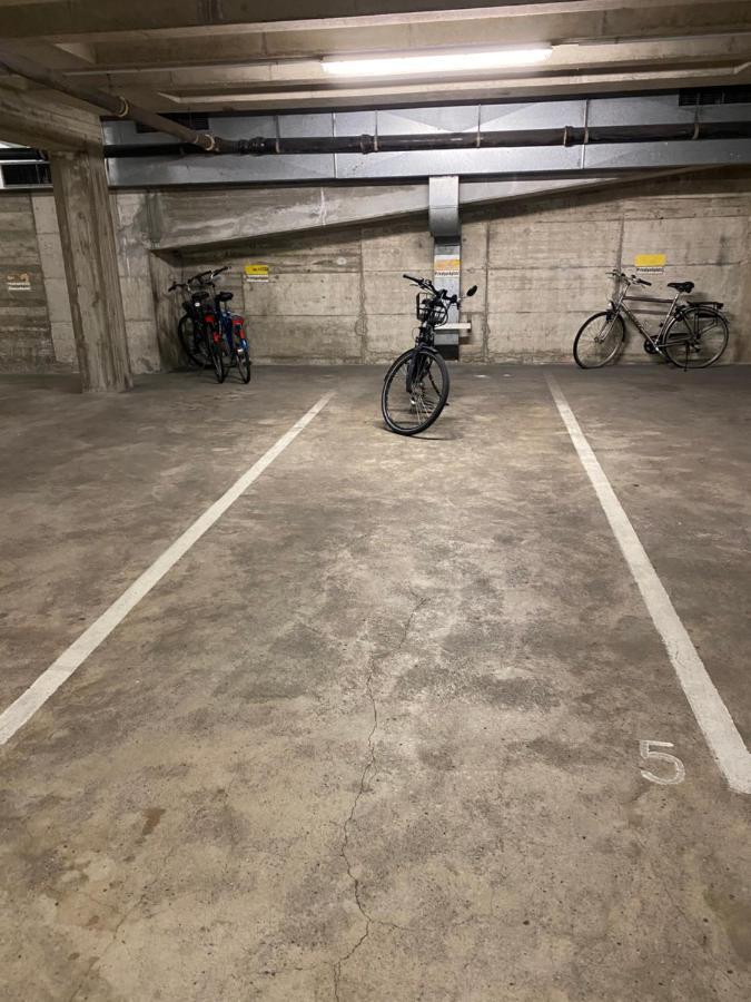 Skriien Mö Lägenhet Westerland Exteriör bild