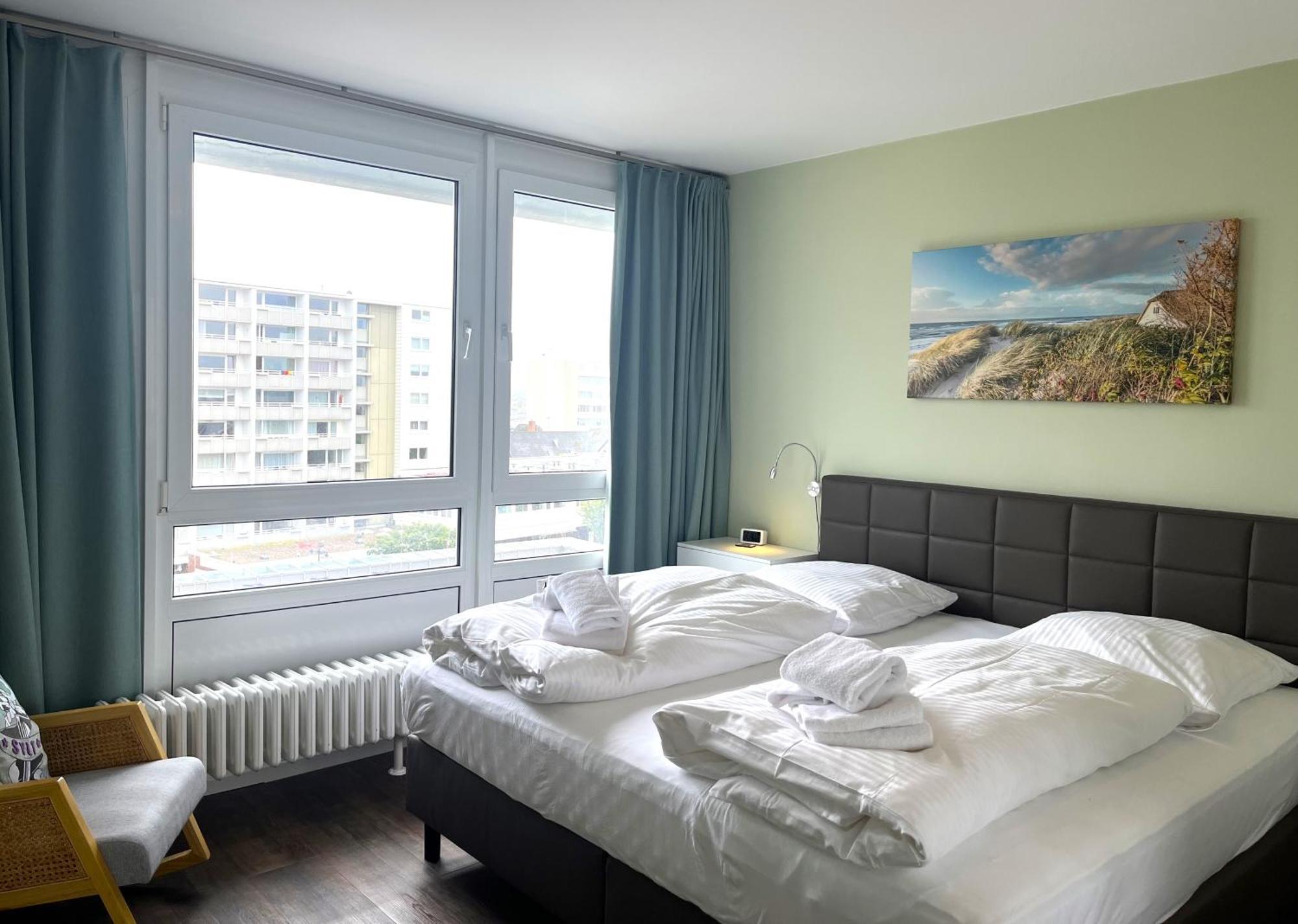 Skriien Mö Lägenhet Westerland Exteriör bild